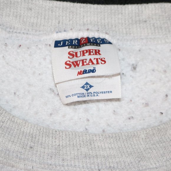 Vintage 1998 Hershey Region Antique Automobile Club Crewneck Sweatshirt 2XL USA - Picture 3 of 4